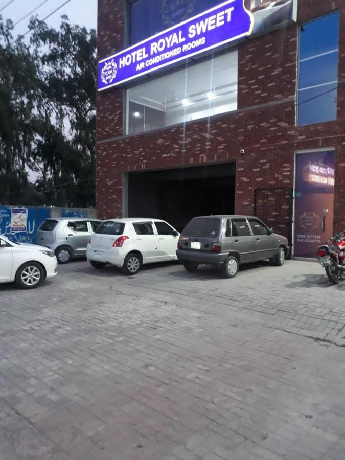 Hotel Royal Sweet Lahore Eksteriør billede